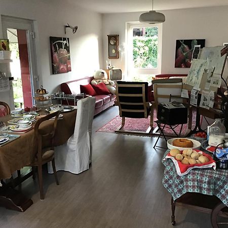 B&B Casa Cantoniera Комо Екстер'єр фото