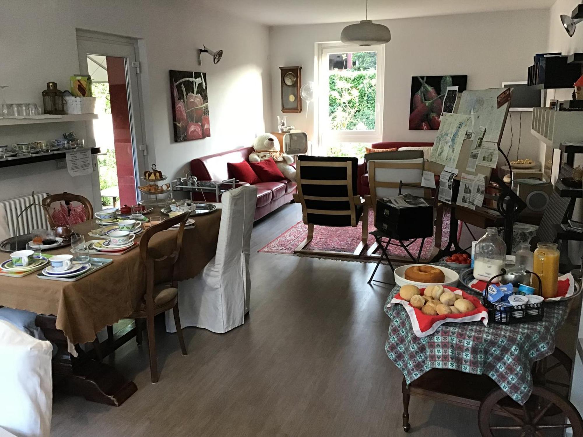 B&B Casa Cantoniera Комо Екстер'єр фото