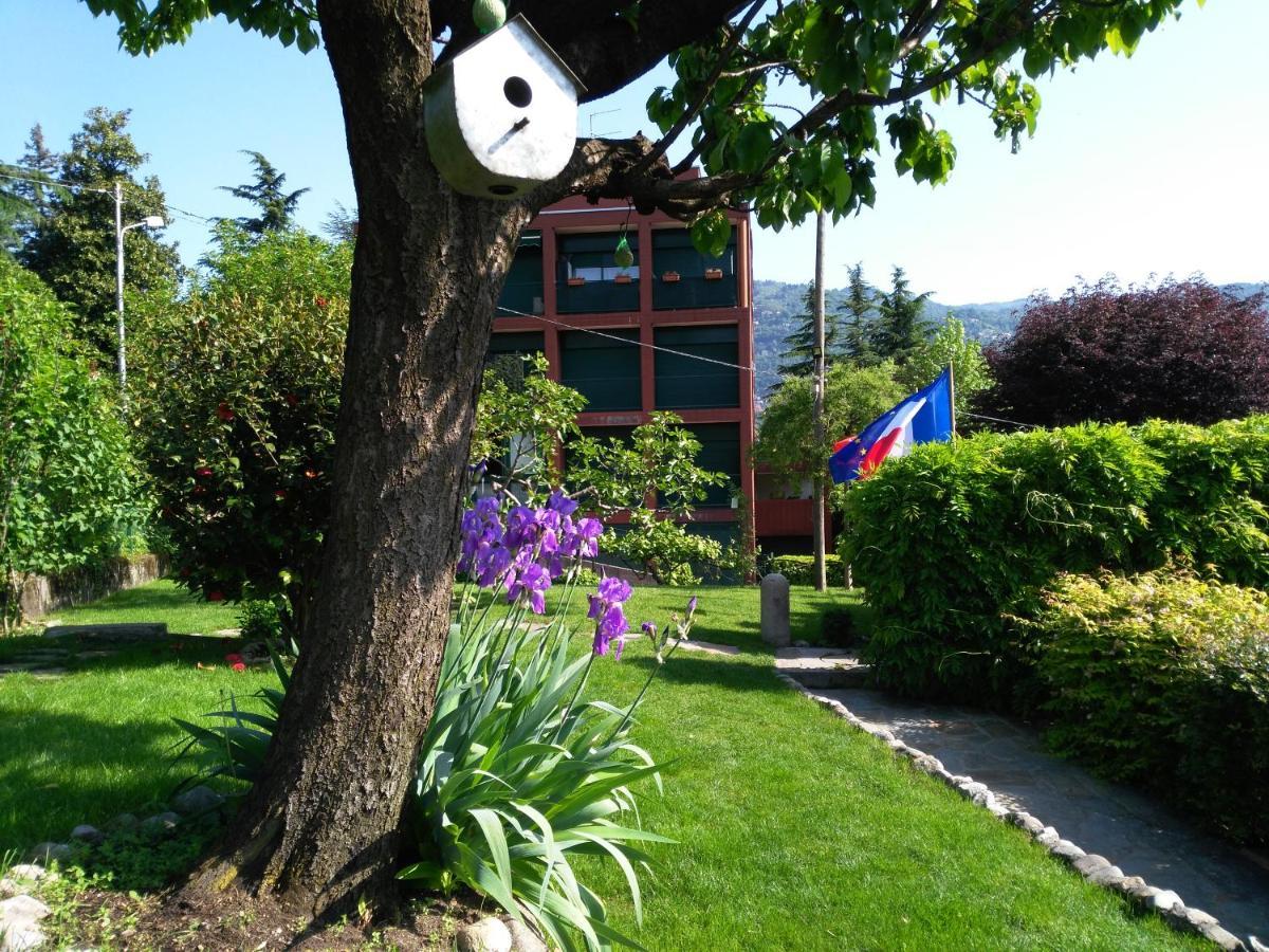 B&B Casa Cantoniera Комо Екстер'єр фото