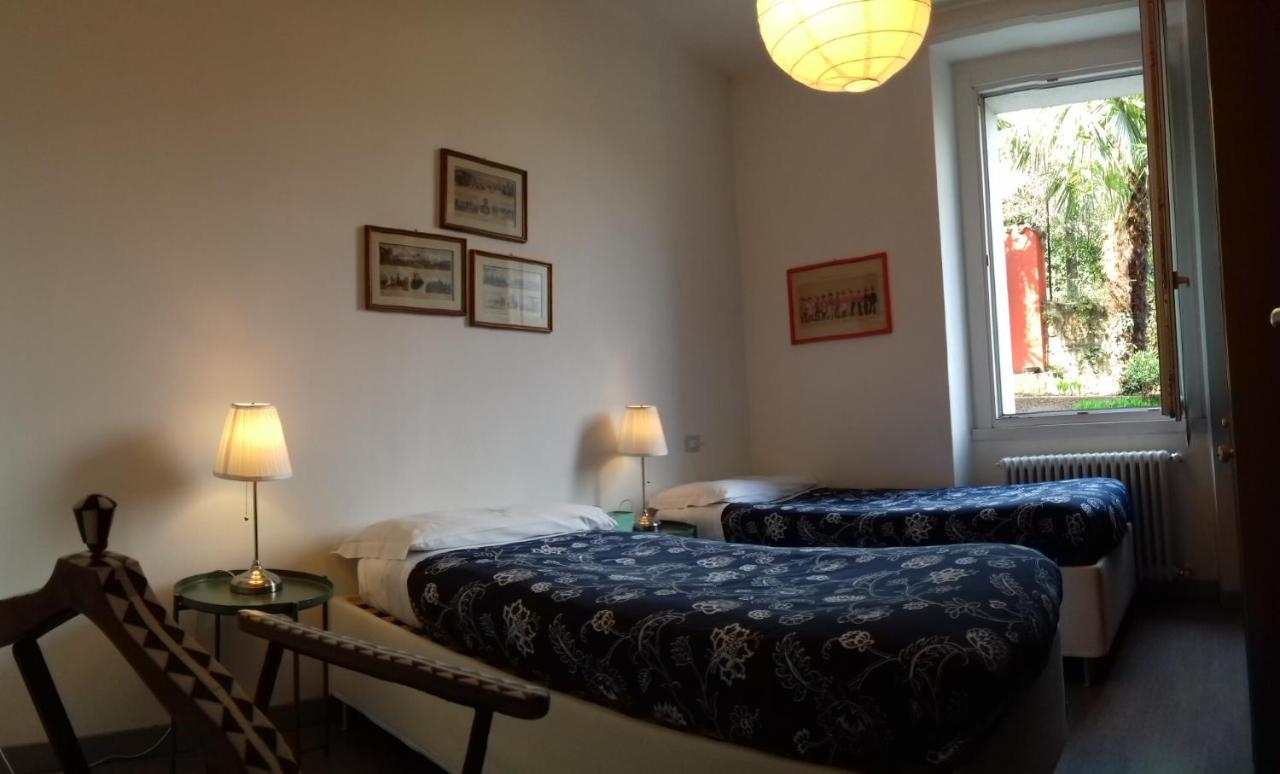 B&B Casa Cantoniera Комо Екстер'єр фото