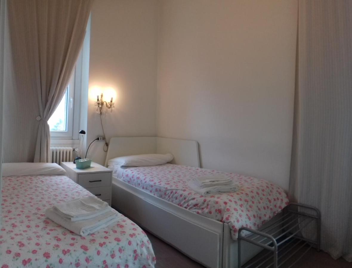 B&B Casa Cantoniera Комо Екстер'єр фото