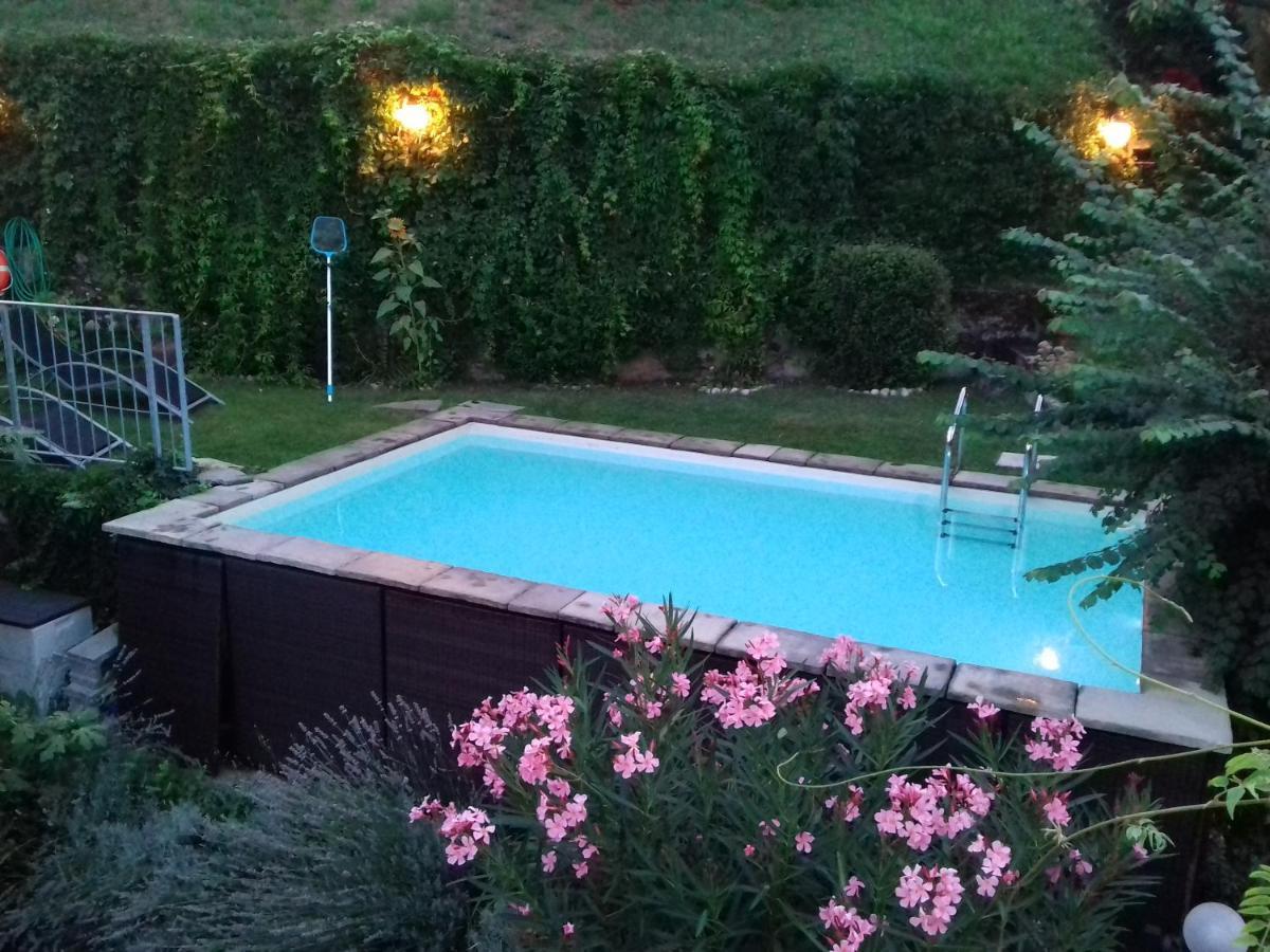 B&B Casa Cantoniera Комо Екстер'єр фото