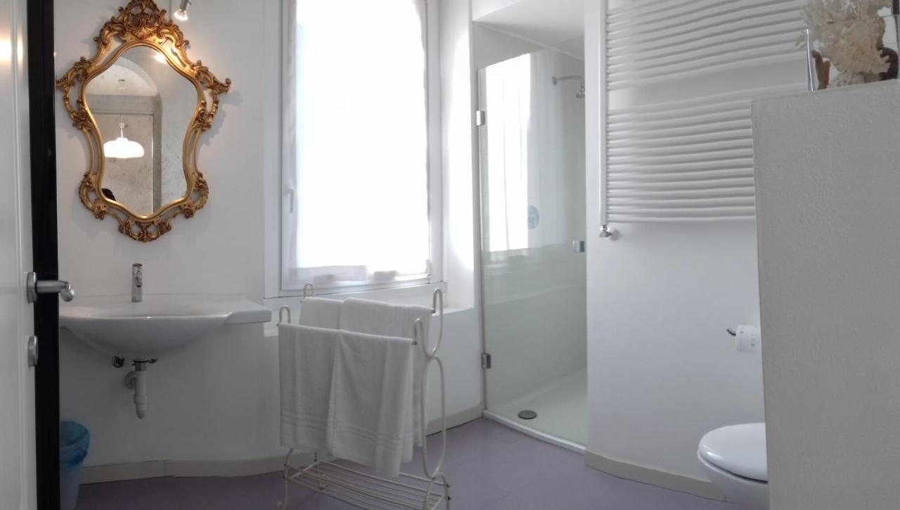 B&B Casa Cantoniera Комо Екстер'єр фото