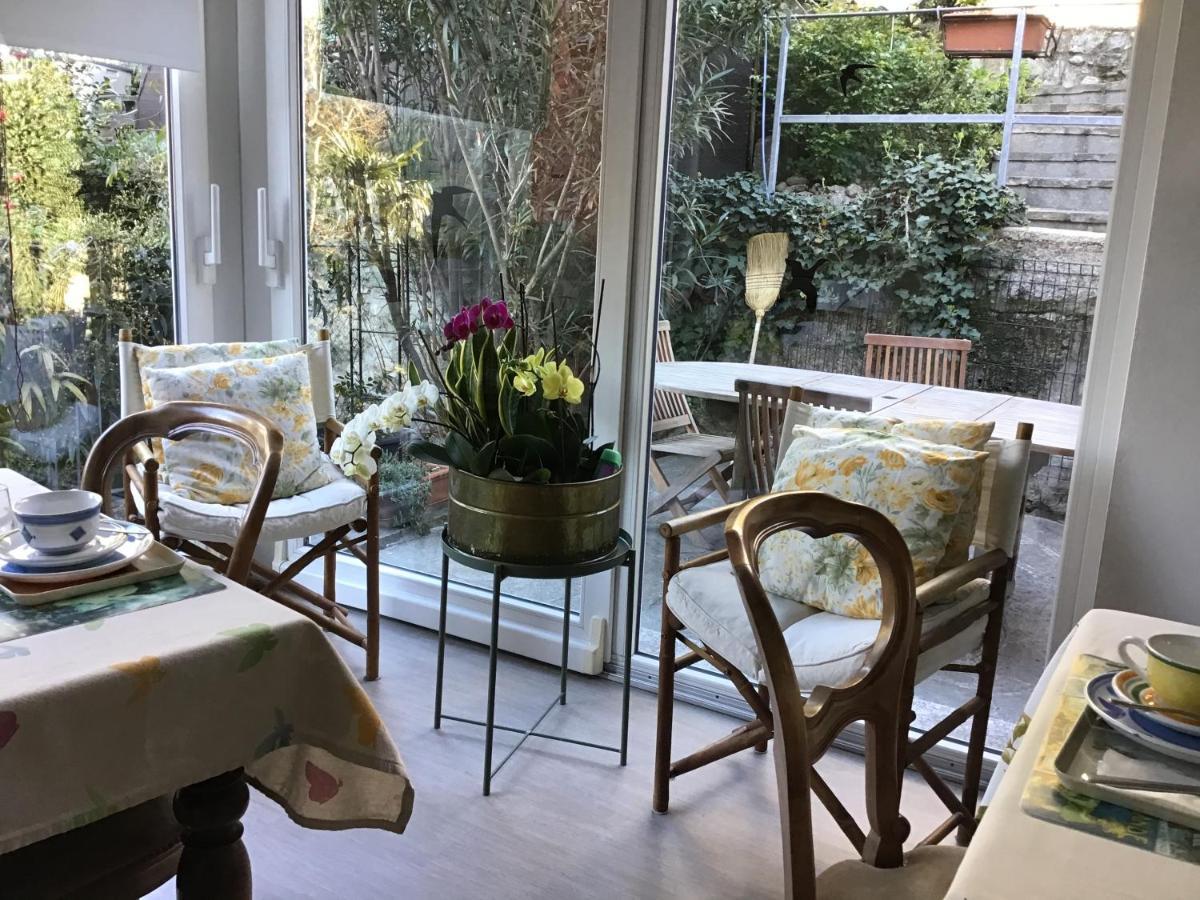 B&B Casa Cantoniera Комо Екстер'єр фото