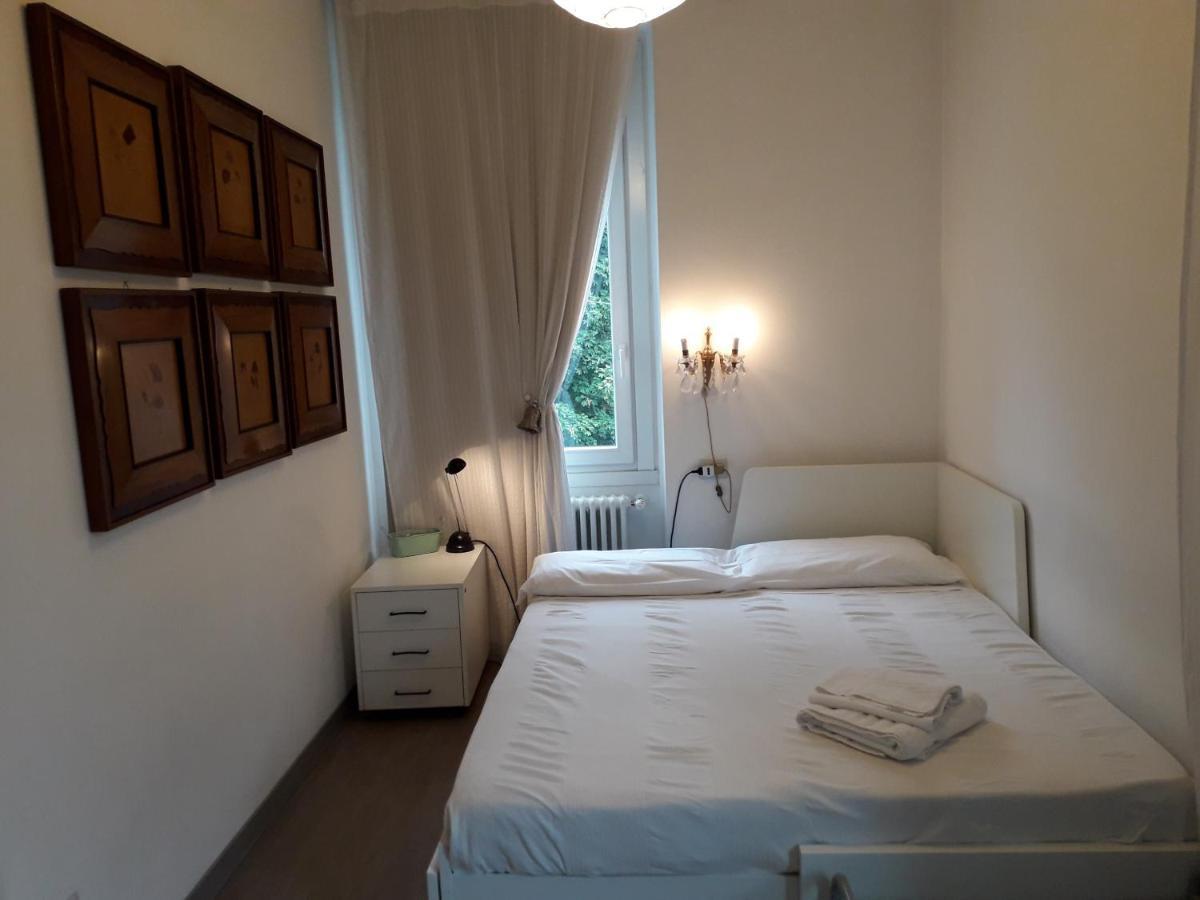 B&B Casa Cantoniera Комо Екстер'єр фото