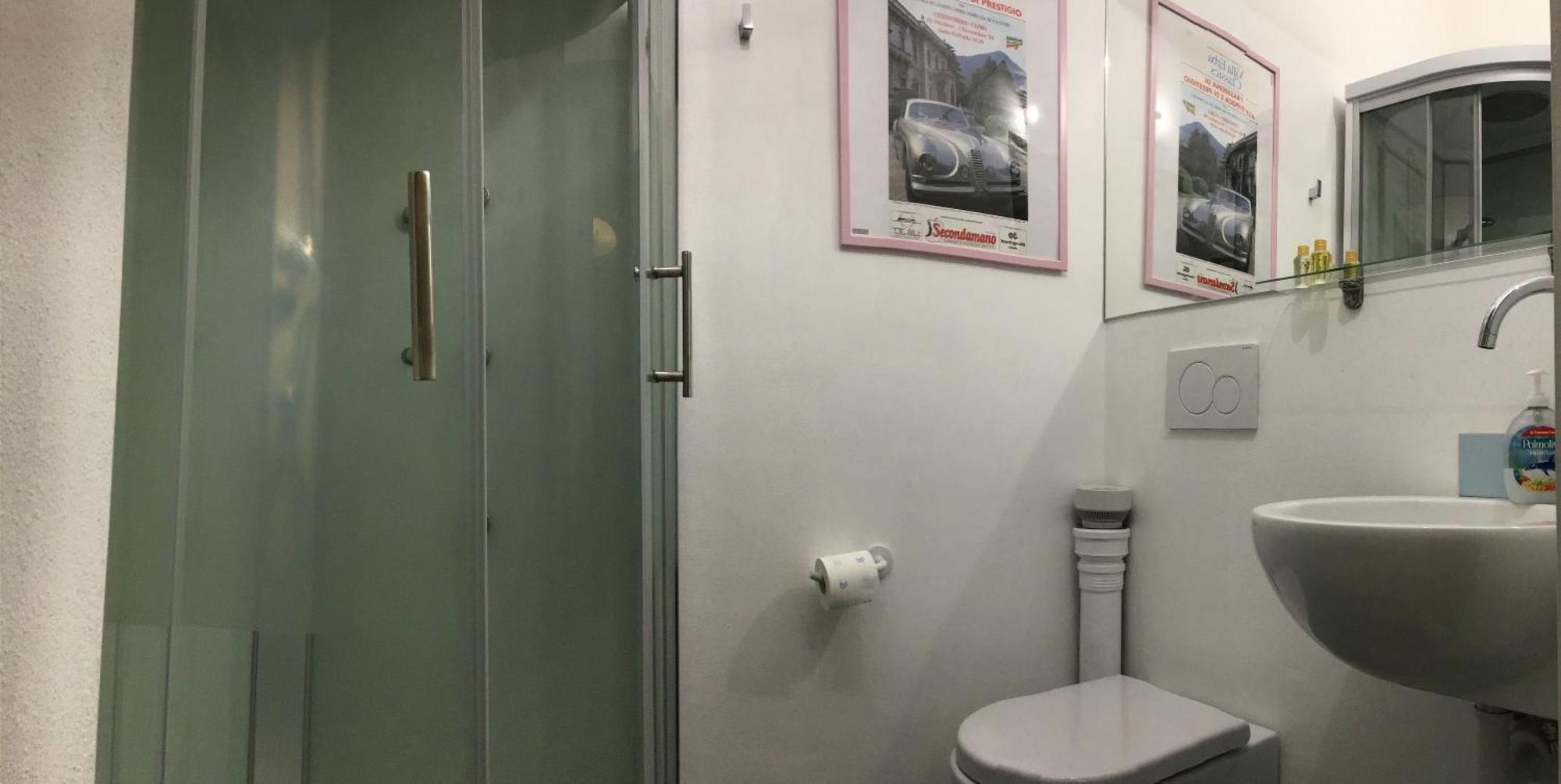 B&B Casa Cantoniera Комо Номер фото