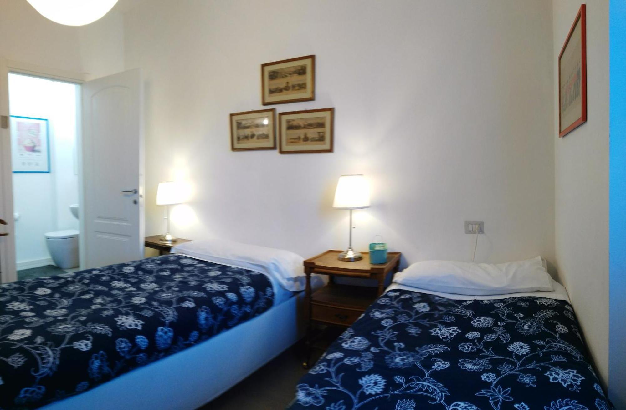 B&B Casa Cantoniera Комо Екстер'єр фото