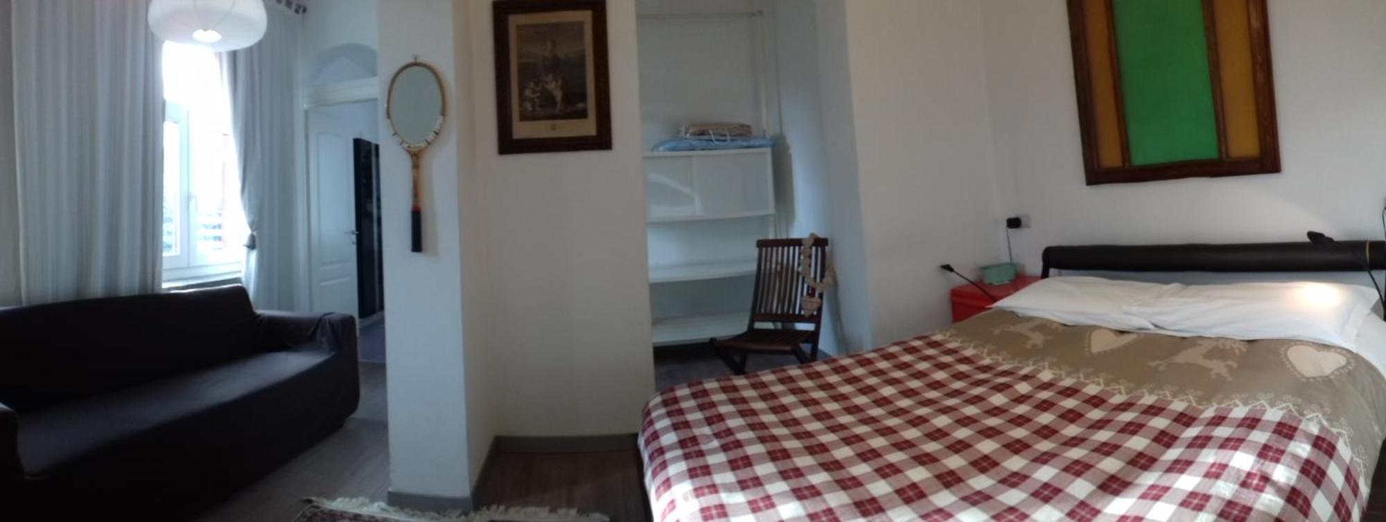 B&B Casa Cantoniera Комо Екстер'єр фото