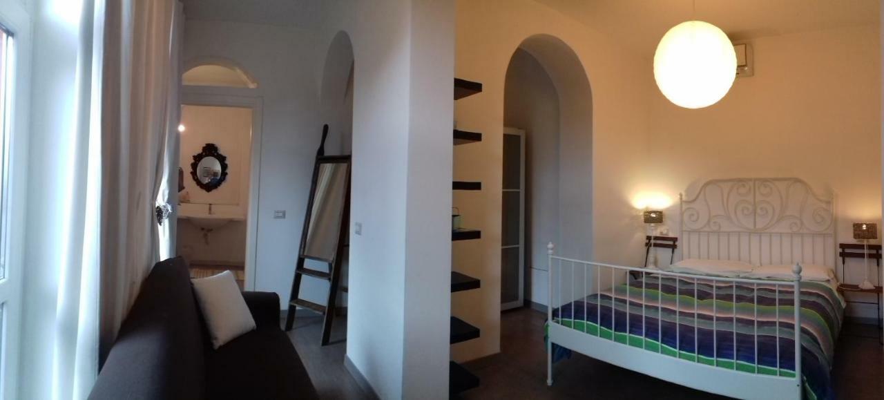 B&B Casa Cantoniera Комо Екстер'єр фото